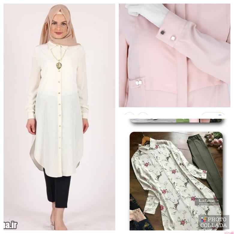 آموزش دوخت مانتو