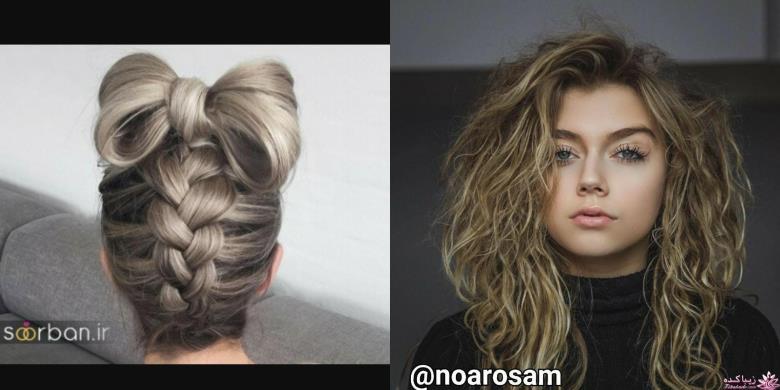 رنگ مو، آموزش ترکیب رنگ مو