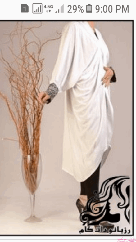 آموزش دوخت مانتو