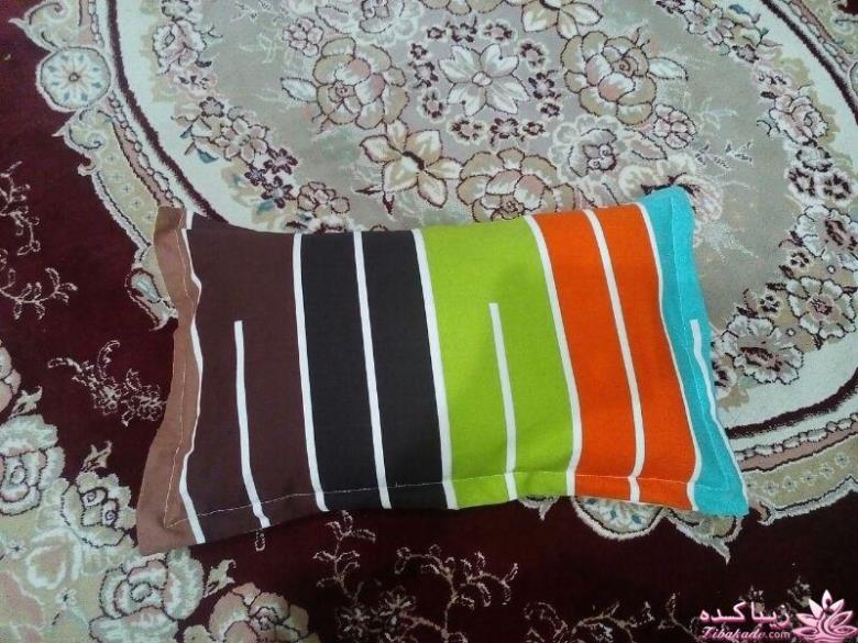 آموزش دوخت سیسمونی نوزاد