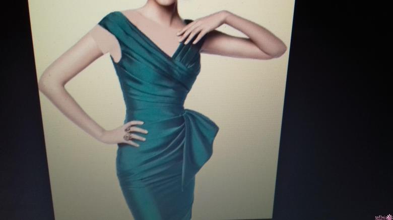 آموزش دوخت لباس مجلسی