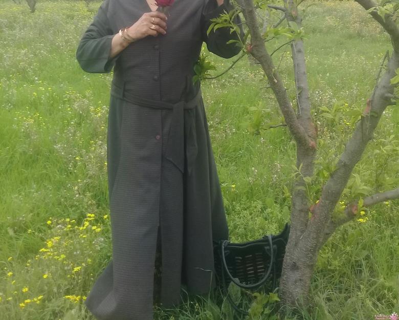 آموزش دوخت مانتو