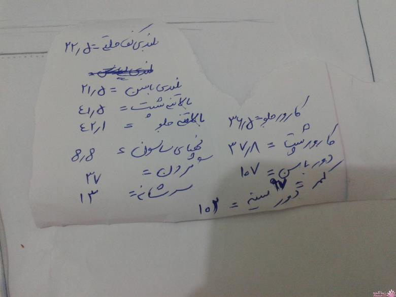 پرسش و پاسخ خیاطی