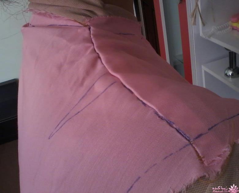 پرسش و پاسخ خیاطی