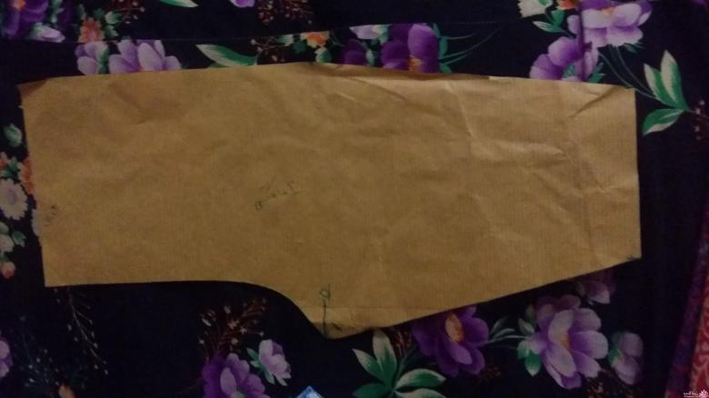 آموزش دوخت سیسمونی نوزاد