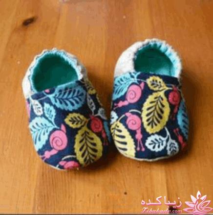 آموزش دوخت سیسمونی نوزاد