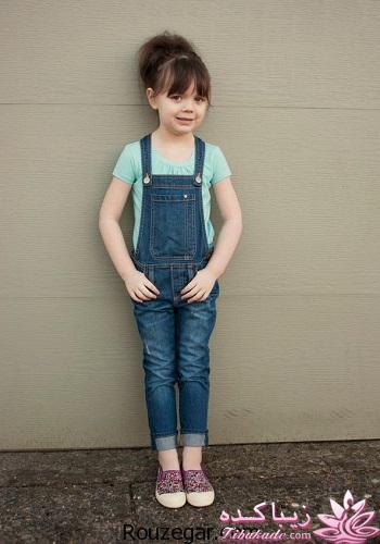 آموزش خیاطی لباس کودک