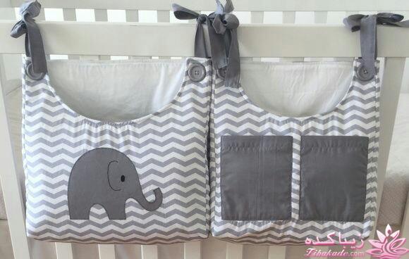 آموزش دوخت سیسمونی نوزاد