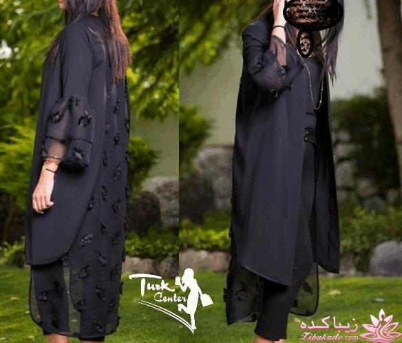 آموزش دوخت مانتو