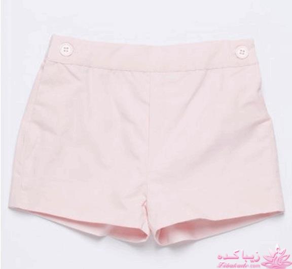 آموزش خیاطی لباس کودک