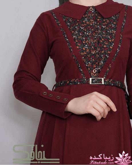 آموزش دوخت مانتو