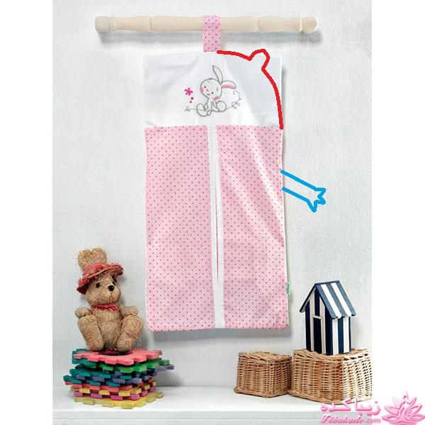 آموزش دوخت سیسمونی نوزاد