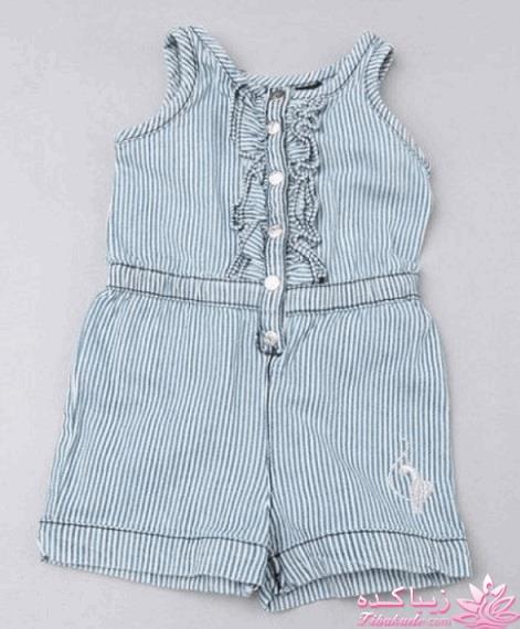 آموزش خیاطی لباس کودک