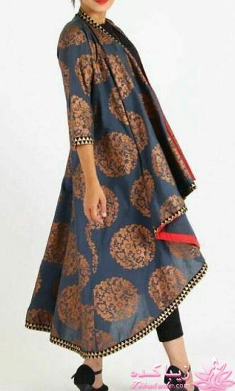 آموزش دوخت مانتو مجلسی