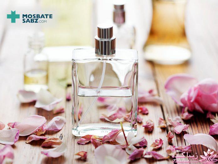 تاثیر عطر بر جسم و روح