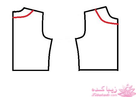 آموزش خیاطی لباس کودک