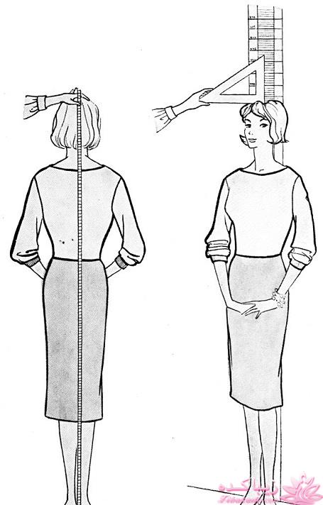 آموزش خیاطی با متد مولر 