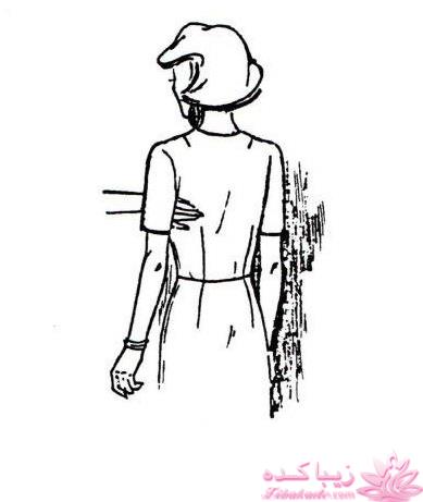 آموزش خیاطی با متد مولر 