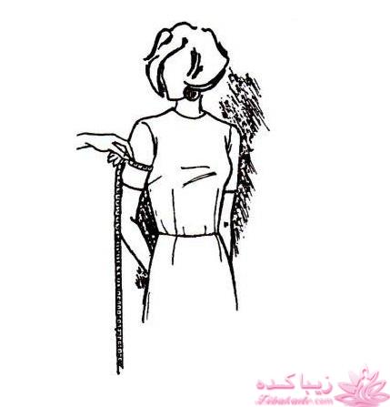 آموزش خیاطی با متد مولر 