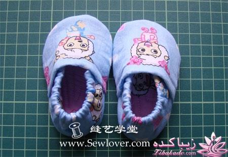 آموزش دوخت سیسمونی نوزاد