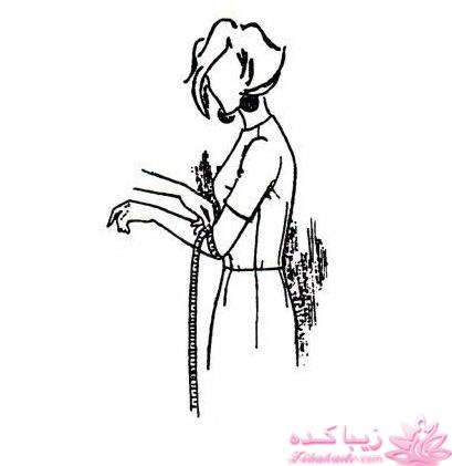 آموزش خیاطی با متد مولر 