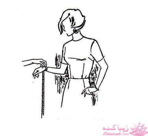 آموزش خیاطی با متد مولر 