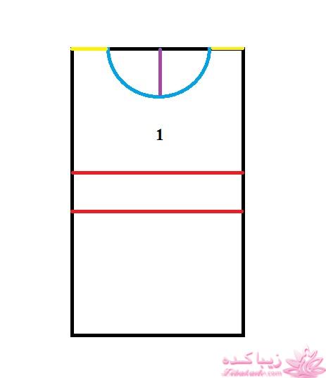 آموزش دوخت سیسمونی نوزاد