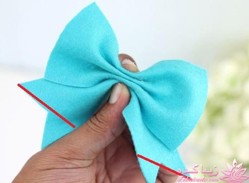 آموزش دوخت سیسمونی نوزاد