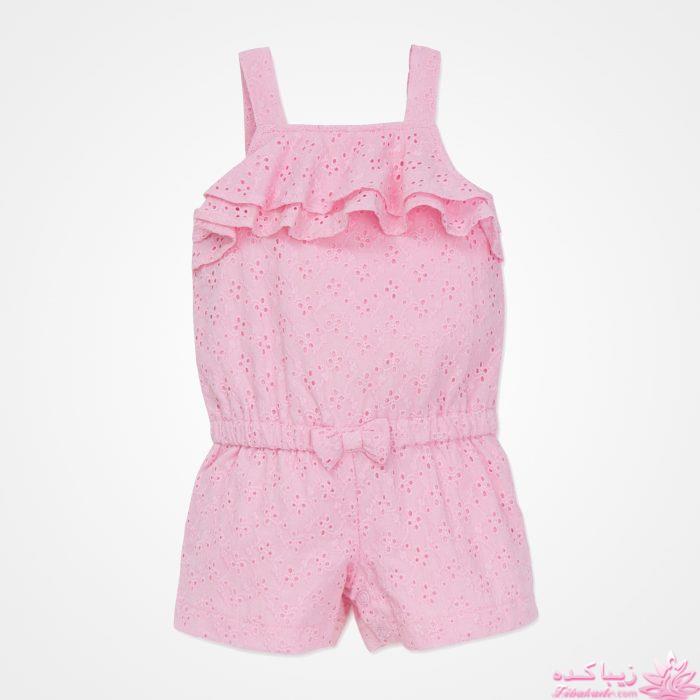 آموزش خیاطی لباس کودک