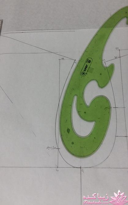 آموزش خیاطی با متد مولر 