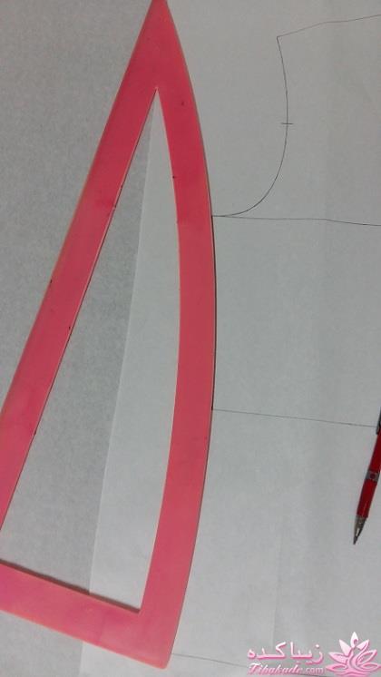 آموزش خیاطی با متد مولر 