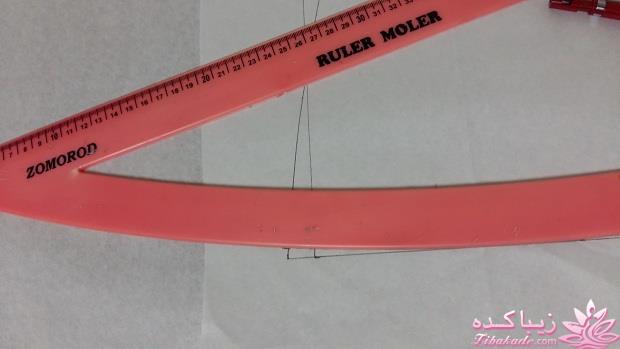 آموزش خیاطی با متد مولر 