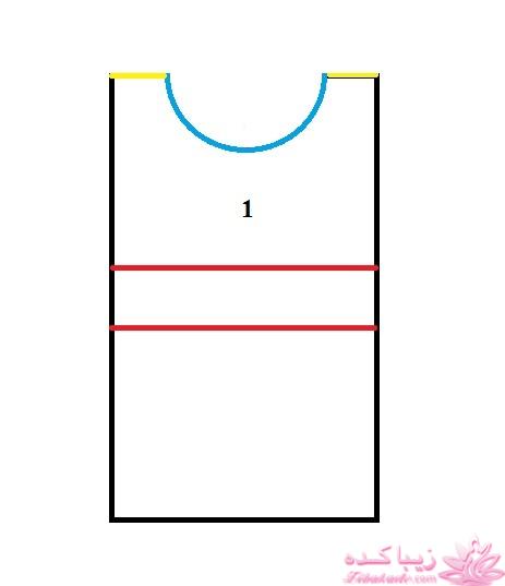 آموزش دوخت سیسمونی نوزاد