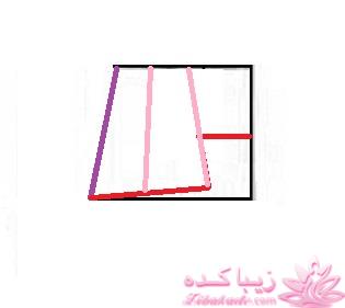 آموزش دوخت لباس مجلسی