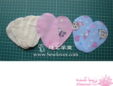 آموزش دوخت سیسمونی نوزاد