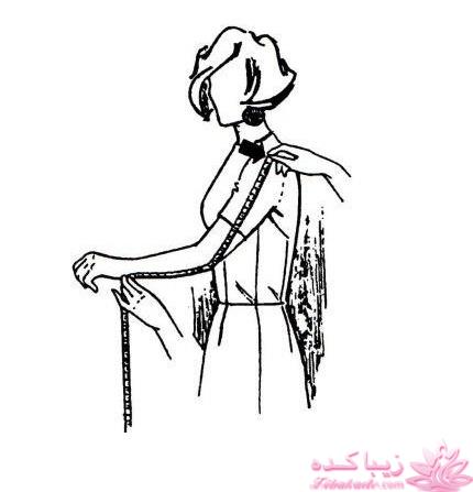 آموزش خیاطی با متد مولر 