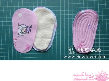 آموزش دوخت سیسمونی نوزاد