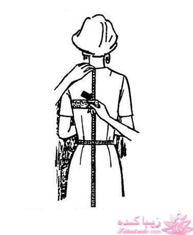 آموزش خیاطی با متد مولر 