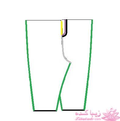 آموزش خیاطی لباس کودک