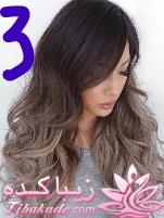 رنگ مو، آموزش ترکیب رنگ مو