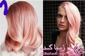 رنگ مو، آموزش ترکیب رنگ مو