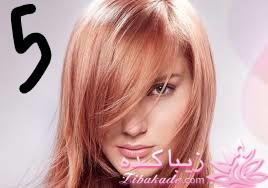 رنگ مو، آموزش ترکیب رنگ مو