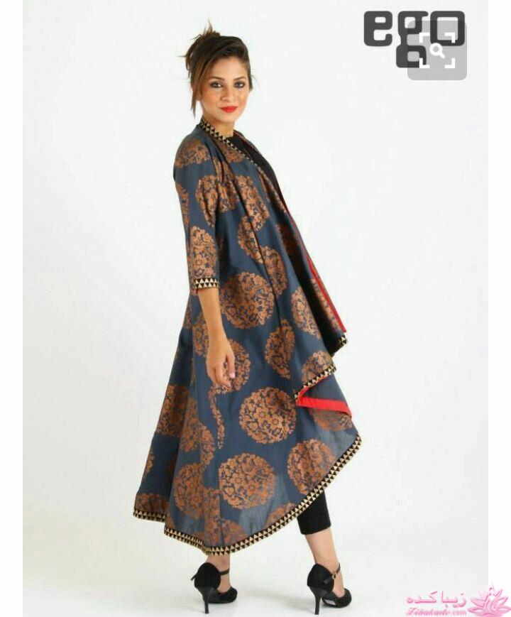 آموزش دوخت مانتو مجلسی