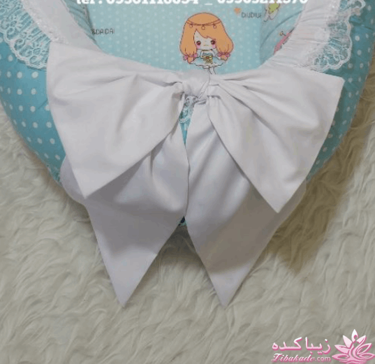 آموزش دوخت سیسمونی نوزاد