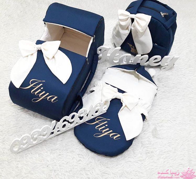 آموزش دوخت سیسمونی نوزاد