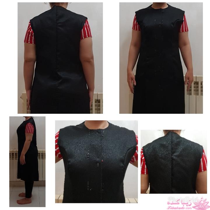 پرسش و پاسخ خیاطی