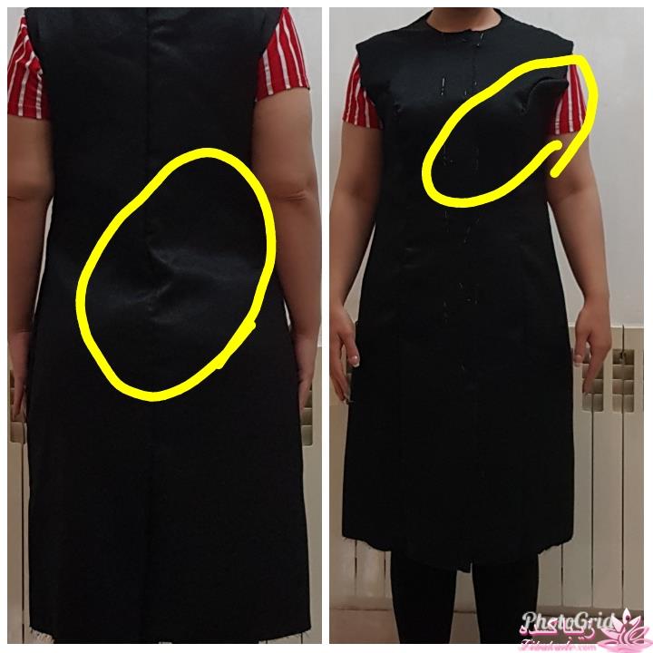 پرسش و پاسخ خیاطی