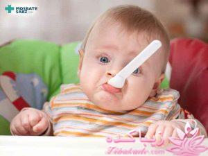 تغذیه کودک در یک سالگی چگونه است؟