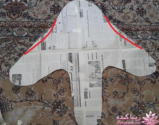 آموزش دوخت سیسمونی نوزاد