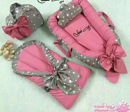 آموزش دوخت سیسمونی نوزاد